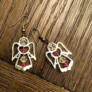 🌺Angel earrings 🌺(3/$15)